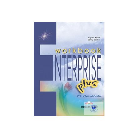 ENTERPRISE 3 PLUS PRE-INTERMEDIATE WORKBOOK