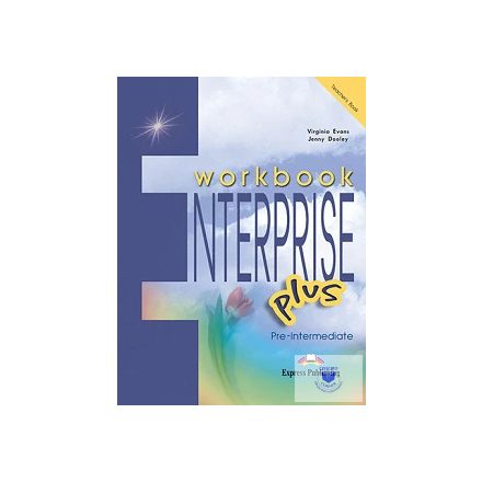 ENTERPRISE 3 PLUS PRE-INTERMEDIATE WORKBOOK TEACHER'S BOOK