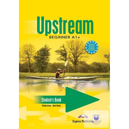 Upstream A1+ Student's Book