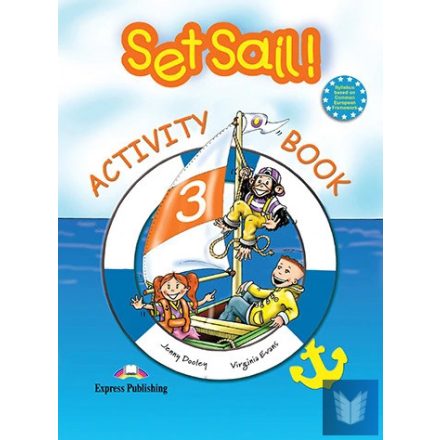 SET SAIL! 3 ACTIVITY BOOK