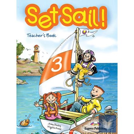 SET SAIL! 3 TEACHER'S BOOK