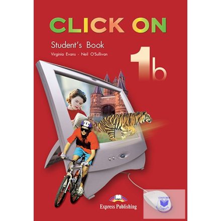 Click On 1B Student's Book