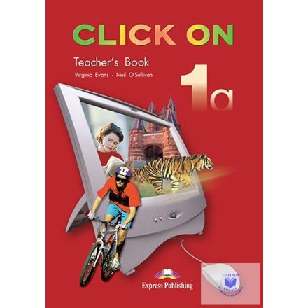 Click On 1A Teacher's Book