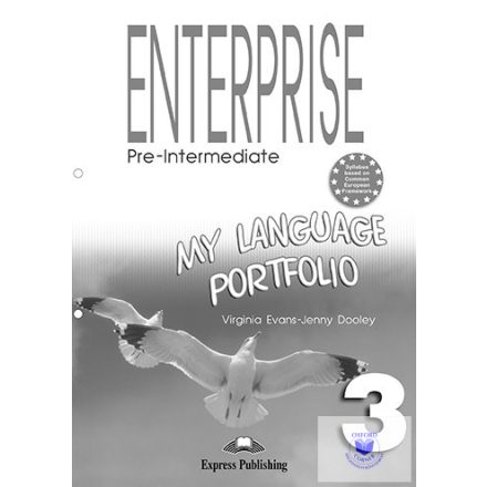 Enterprise 3 Pre-Intermediate My Language Portfolio