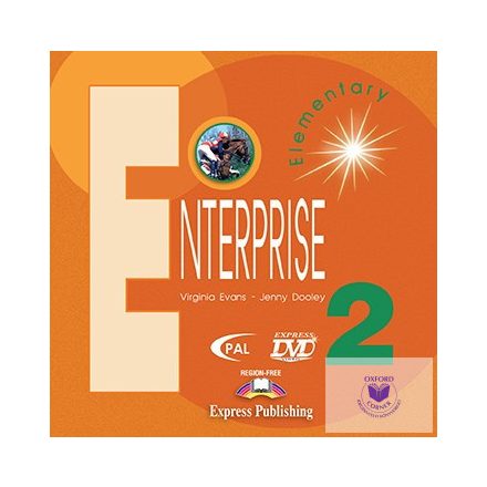 Enterprise 2 Elementary DVD Pal