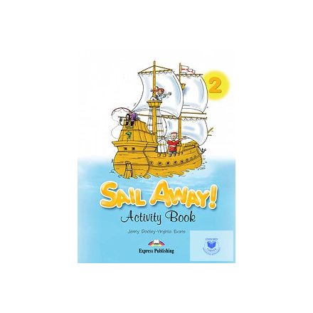 SAIL AWAY! 2 ACTIVITY BOOK