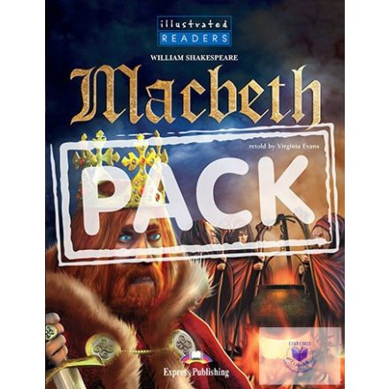 Mackbeth Illustrated With CD