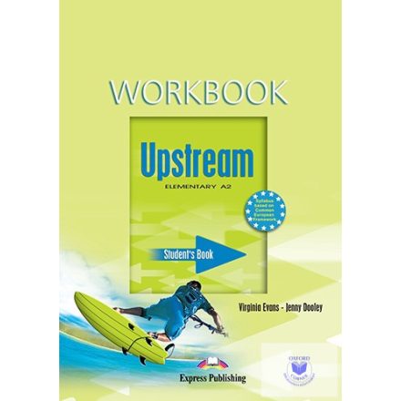 Upstream A2 Workbook Student's