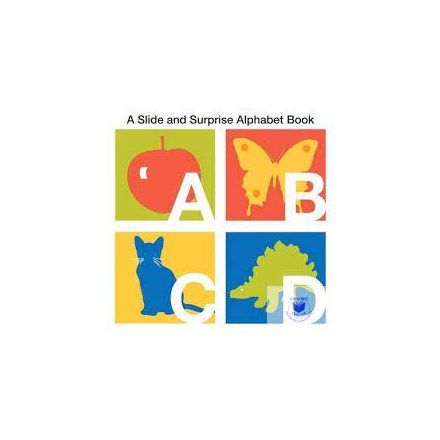 Slide And Surprise Alphabet Book