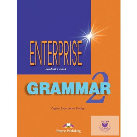 Enterprise 2 Elementary Grammar Student's Book