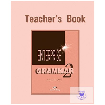 Enterprise 2 Elementary Grammar Teacher's Book