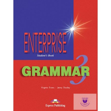 Enterprise 3 Pre-Intermediate Grammar Student's Book