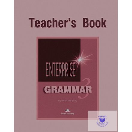 Enterprise 3 Pre-Intermediate Grammar Teacher's Book