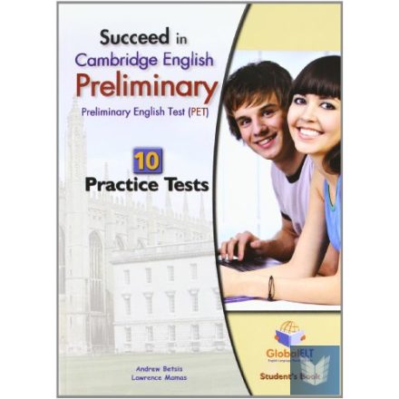 Succeed in Cambridge English Preliminary Student's Book