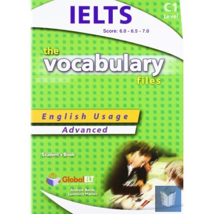 The Vocabulary files C1 - IELTS Score 6.0-6.5-7.0