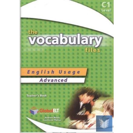 The Vocabulary Files Ielts C1 Teacher's Book - Score 6-7