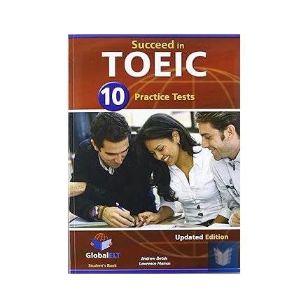 Succeed in TOEIC  - 10 Practice Tests - Self-Study Edition