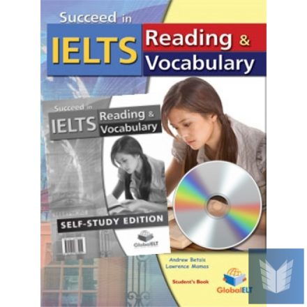 Succeed in IELTS - Reading & Vocabulary - with Answer Key and Audio CD