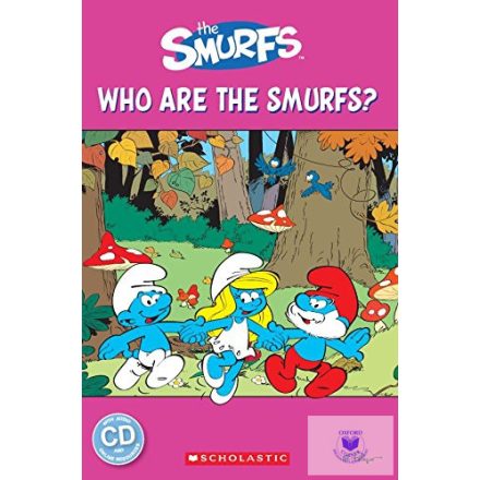 The Smurfs: Who Are The Smurfs CD - Starter