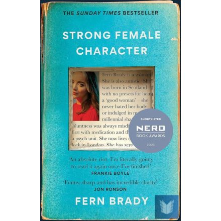 Strong Female Character: Nero Book Awards Winner