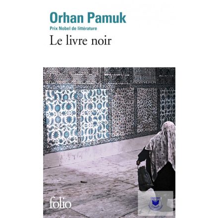 Orhan Pamuk: Le livre noir