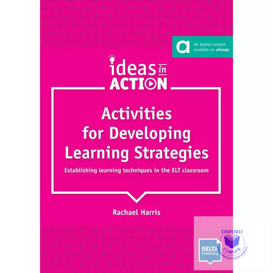 Activities for Developing Learning Strategies - Oxford Corne