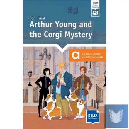 Arthur Young and the Corgi Mystery