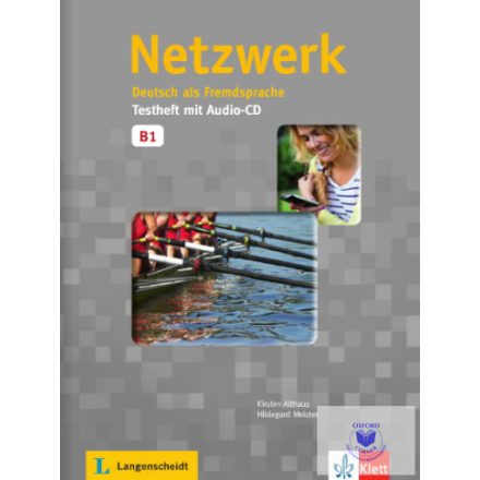 Netzwerk B1. Testheft mit Audio-CD