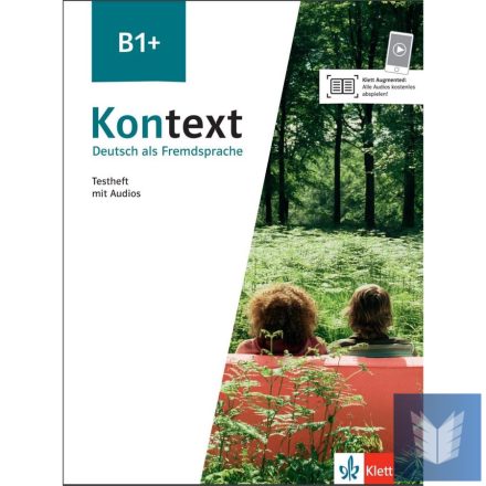 Kontext B1 Plus Testheft mit Audios