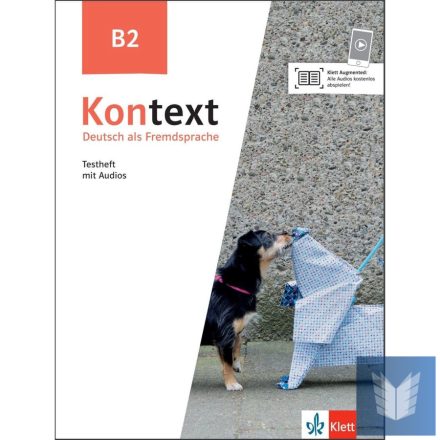 Kontext B2 Testheft mit Audios