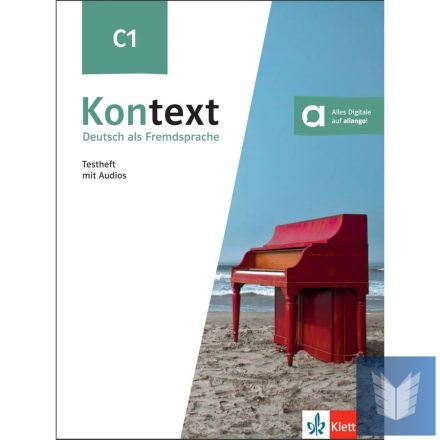 Kontext C1 Testheft mit Audios