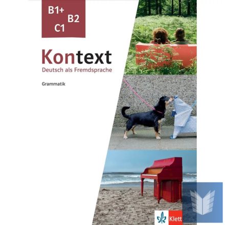 Kontext B1 Plus, B2, C1 Grammatik