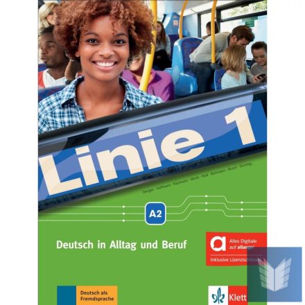 Linie 1 A2 - Hybride Ausgabe allango