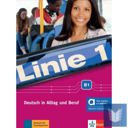 Linie 1 B1 - Hybride Ausgabe allango