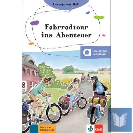 Fahrradtour ins Abenteuer