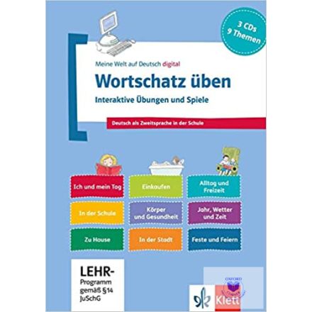 Wortschatz Üben - Interaktive Übungen Und Spiele