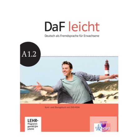 Daf Leicht A1.2 Kurs-Und Übungsbuch Mit DVD-ROM