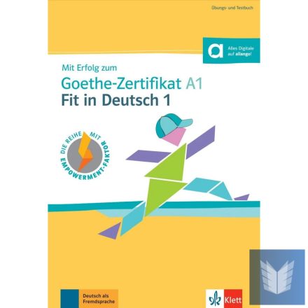 Mit Erfolg zum Goethe-Zertifikat A1 - Fit in Deutsch 1