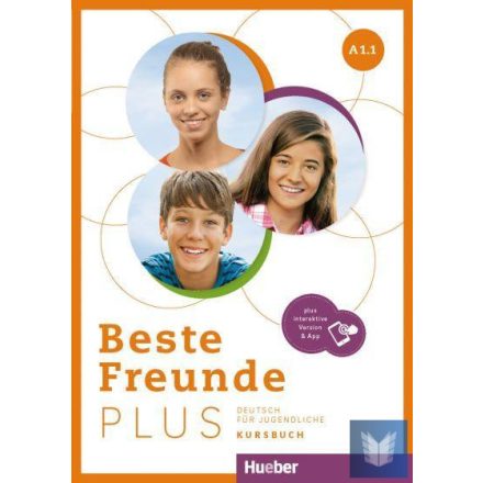 Beste Freunde PLUS A1.1 Kursbuch plus interaktive Version