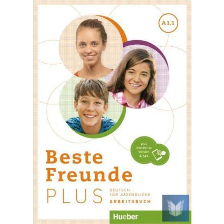 Beste Freunde PLUS A1.1 Arbeitsbuch plus interaktive Version