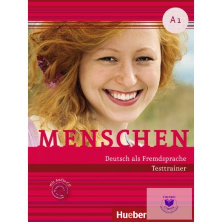 Menschen A1 Testtrainer + CD