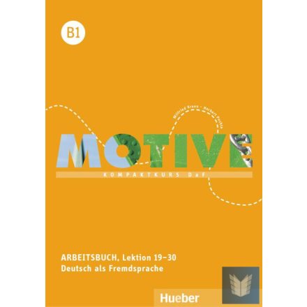 Motive B1 Arbeitsbuch, Lektion 19-30 mit Audios online