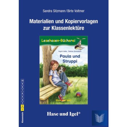 Paula und Struppi Materialien und Kopiervorlagen zur Klassenlektüre