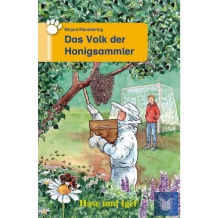 Das Volk der Honigsammler Lektüre für Kinder