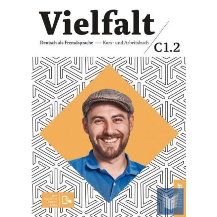 Vielfalt C1.2 Kurs- und Arbeitsbuch