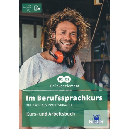 Im Berufssprachkurs Brückenelement B1/B2 Kb+Activity Book+In