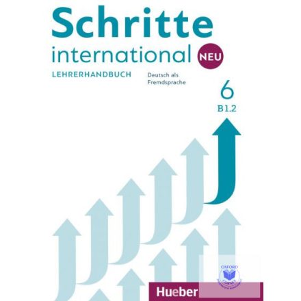 Schritte International Neu 6 Lehrerhandbuch