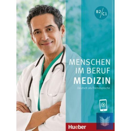 Menschen im Beruf  Medizin Kursbuch mit Audios online