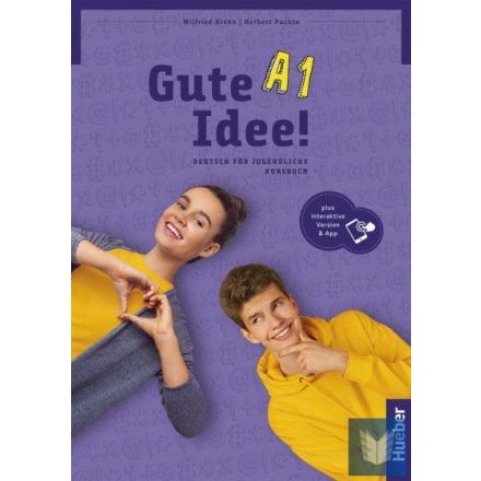 Gute Idee! A1, Kursbuch plus interaktive Version