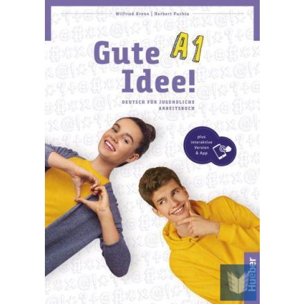 Gute Idee! A1 Arbeitsbuch plus interaktive Version